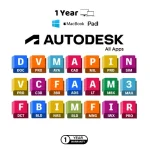 اشتراك Autodesk Revit 2025