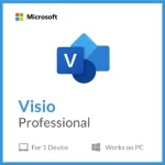 Microsoft Visio 2021 Pro CD Key