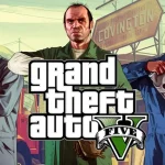 Grand Theft Auto V (GTA 5) – Official CD Key
