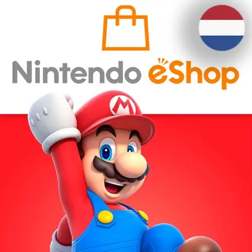 Nintendo-eShop-Netherlands Nintendo eShop Gift Card (Netherlands) - Image 1