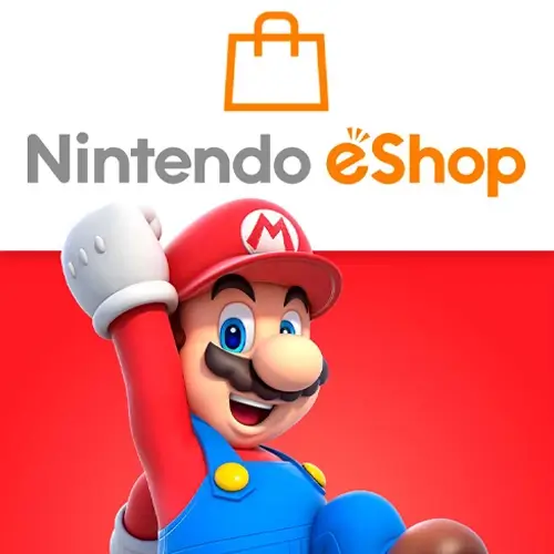Nintendo-eShop-europe Carte-cadeau Nintendo eShop (EUROPE) – Image 1
