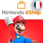 Carte-cadeau Nintendo eShop (France)