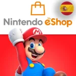 Carte-cadeau Nintendo eShop (Espagne)