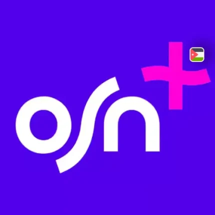 اشتراك OSN+ (الأردن)