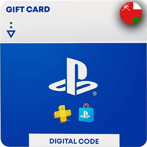 psn-card-oman PlayStation Network Card (OMAN) - Image 1