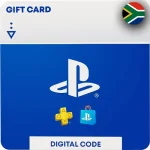Carte PlayStation Network (ZA)