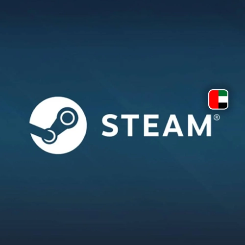 steam-uae Steam Wallet Card (AED) - Image 1