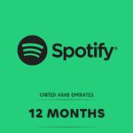 Spotify Premium - UNITED ARAB EMIRATES