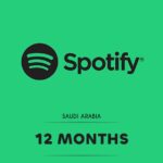 Spotify Premium - Key SAUDI ARABIA