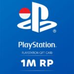 PlayStation Network Card - PSN Key INDONESIA