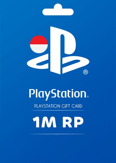 1mrp-large PlayStation Network Card - PSN Key INDONESIA - Image 1