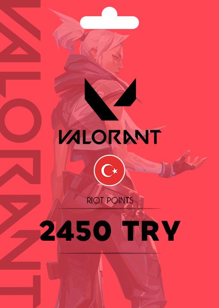 2450try-large بطاقة هدايا فالورانت - تركيا - الصورة 1