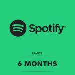 Spotify Premium - Key FRANCE