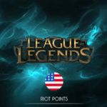 League of Legends Gift Card - Riot Key - (US)