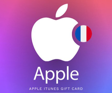 itunes fr Carte Cadeau iTunes (France) – Livraison Numérique Instantanée – Image 1