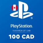 Carte PlayStation Network - Clé PSN CANADA