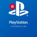 PlayStation Network Card - PSN Key Hong Kong