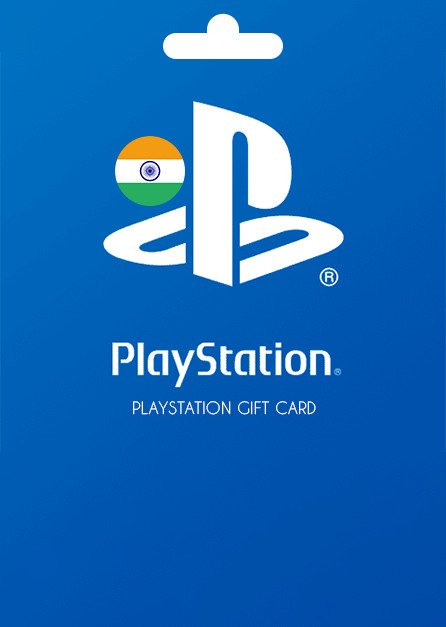 psnindiamain-large PlayStation Network Card - PSN Key INDIA - Image 1