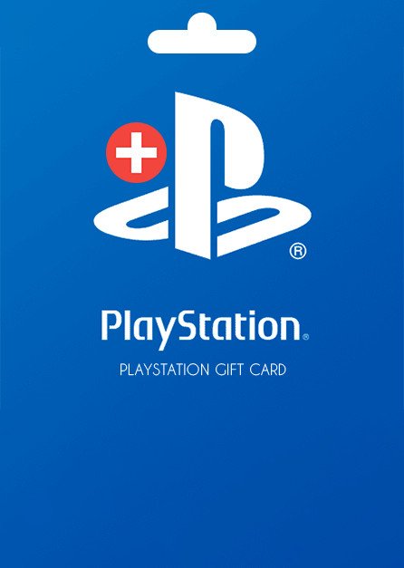 psnswmain-large PlayStation Network Card - PSN Key SWITZERLAND - Image 1