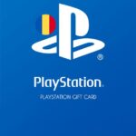 PlayStation Network Card - PSN Key ROMANIA