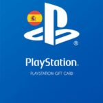 PlayStation Network Card - PSN Key SPAIN
