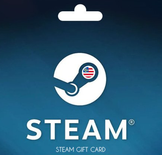 steam بطاقات ستيم ماليزيا