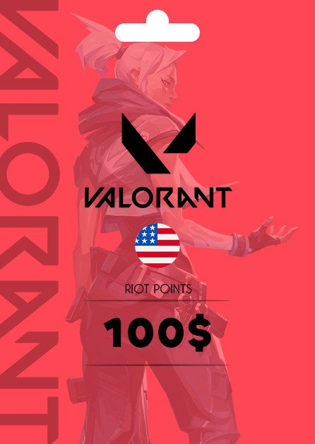 valorant100usd-large Cadeau Valorant - États-Unis – Image 1